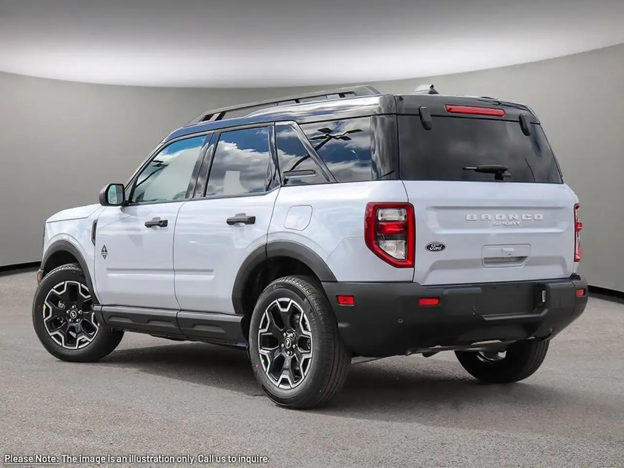 Ford Bronco Sport photo Ford Bronco Sport