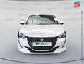 Peugeot 208 1.2 PureTech 100ch S\u0026S Allure EAT8 Blanc - thumbnail 2