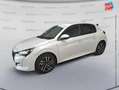 Peugeot 208 1.2 PureTech 100ch S\u0026S Allure EAT8 Blanc - thumbnail 1