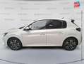Peugeot 208 1.2 PureTech 100ch S\u0026S Allure EAT8 Blanc - thumbnail 9