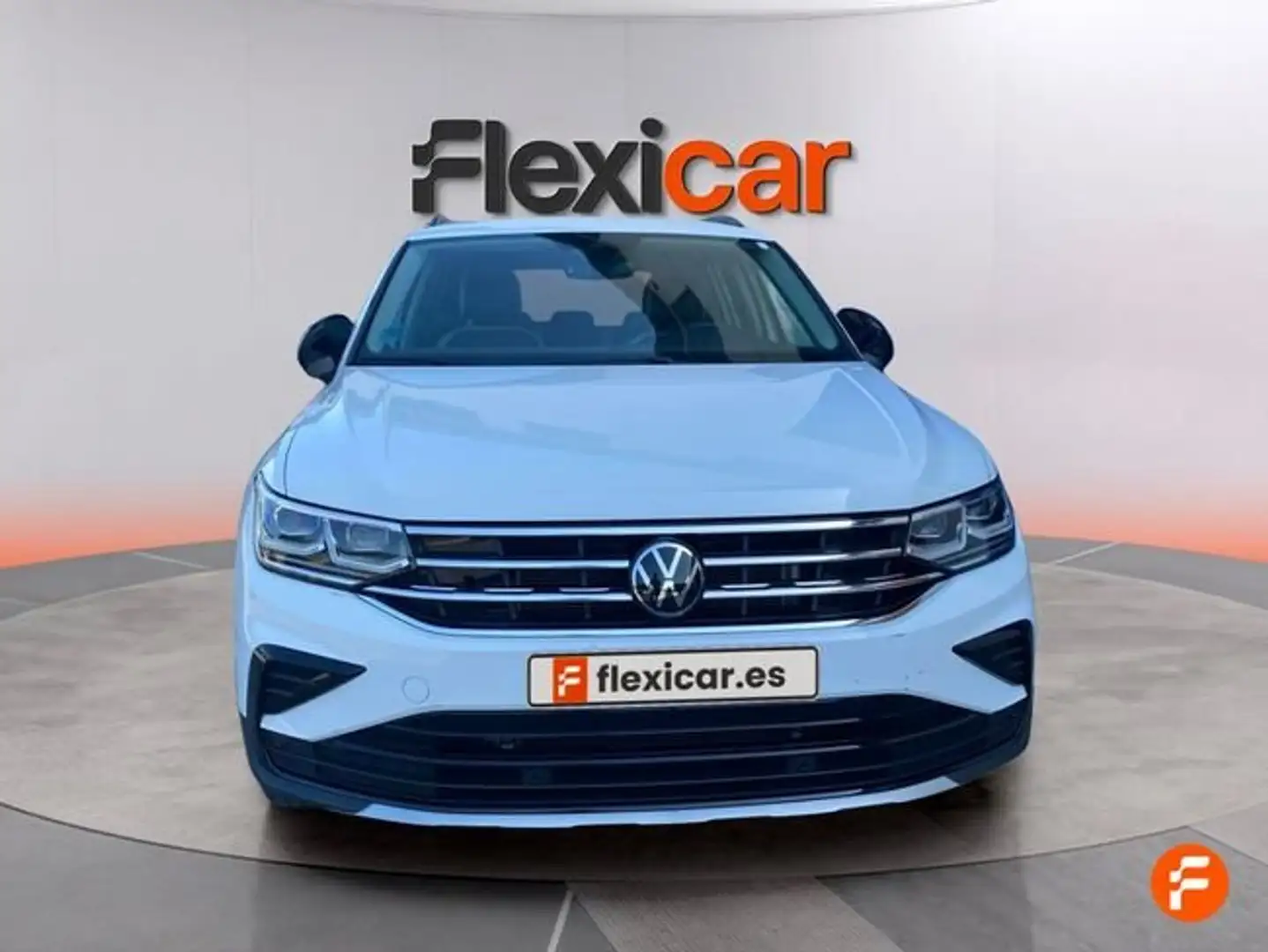 Volkswagen Tiguan 2.0TDI Urban Sport DSG 110kW Blanco - 2