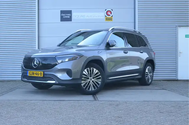 Mercedes-Benz EQB 250 250+ Business Line 7p. 71 kWh Adaptive Cruise