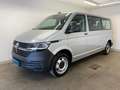 Volkswagen T6.1 Transporter Kombi LR TDI Argent - thumbnail 1