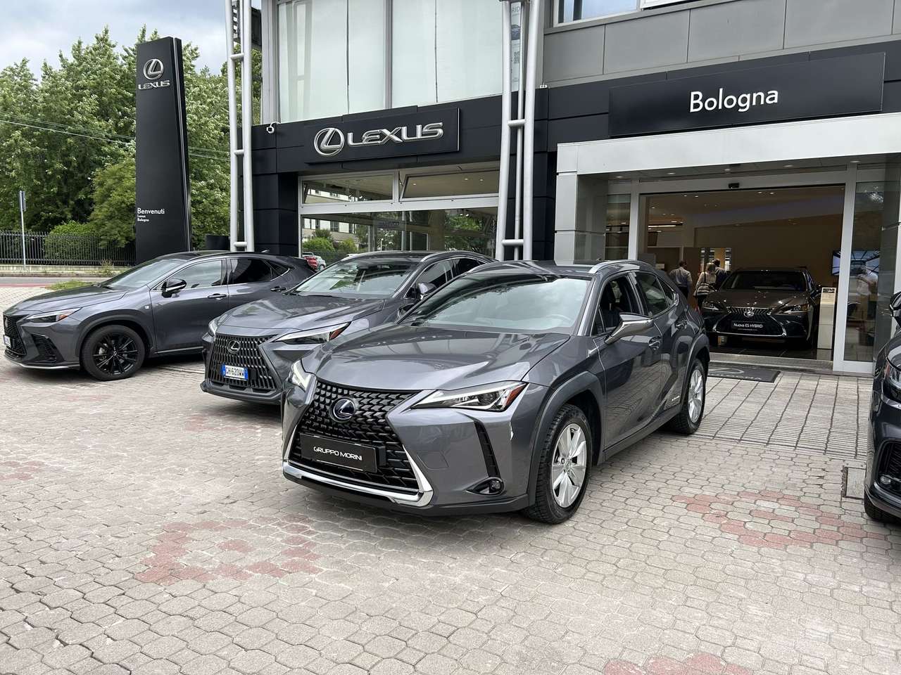 Lexus UX 250h Hybrid Executive 2WD MY22
