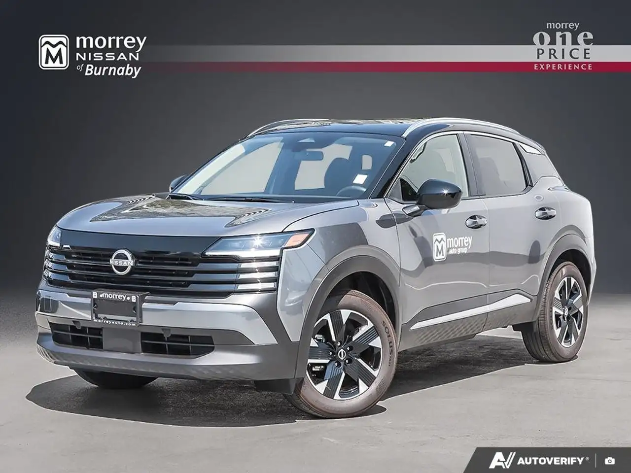 2025 Nissan Kicks