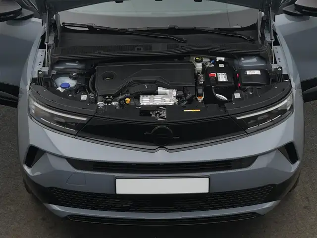 Opel Mokka view 8