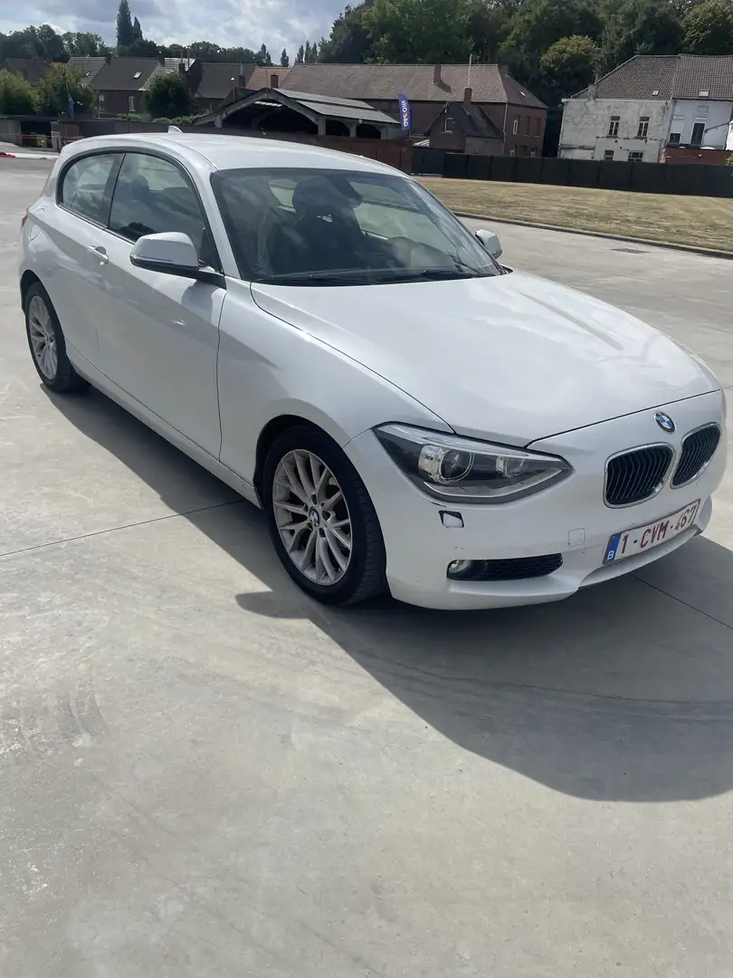 BMW 114 114d 95 ch 109g Executive - 1