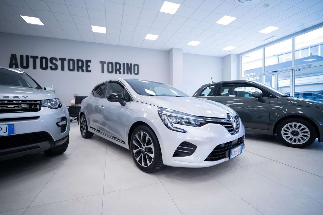 Renault Clio 1.0 TCe Techno 90cv