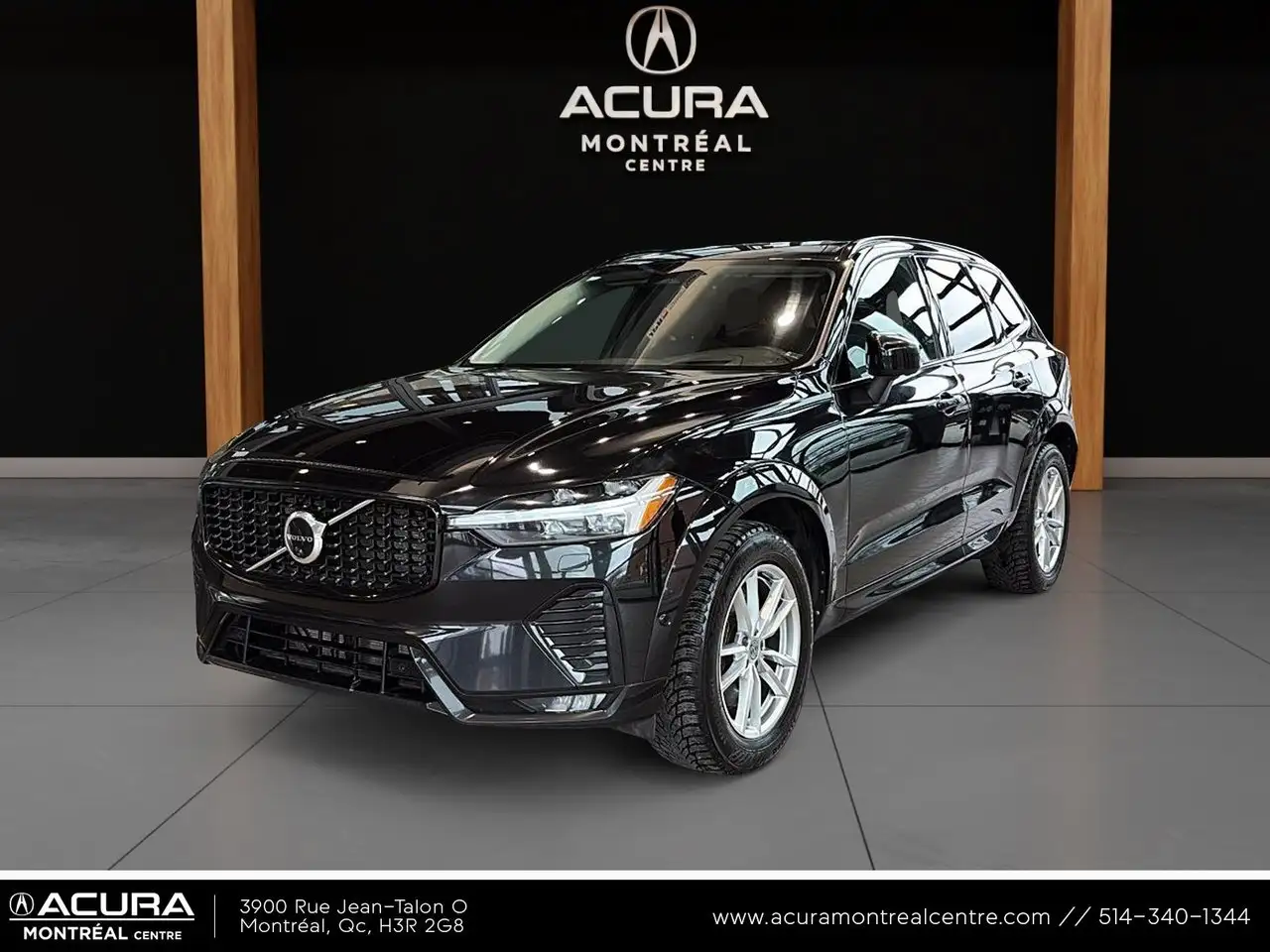2023 Volvo XC60