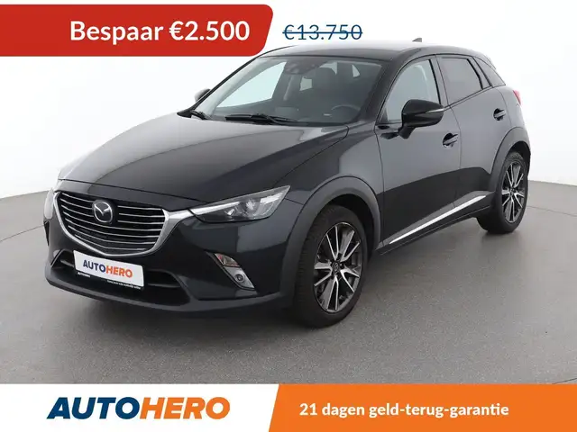Mazda CX-3 2.0 Exclusive-Line