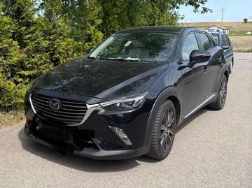 CX-3 CD105 AWD Revolution TopRevolution Top