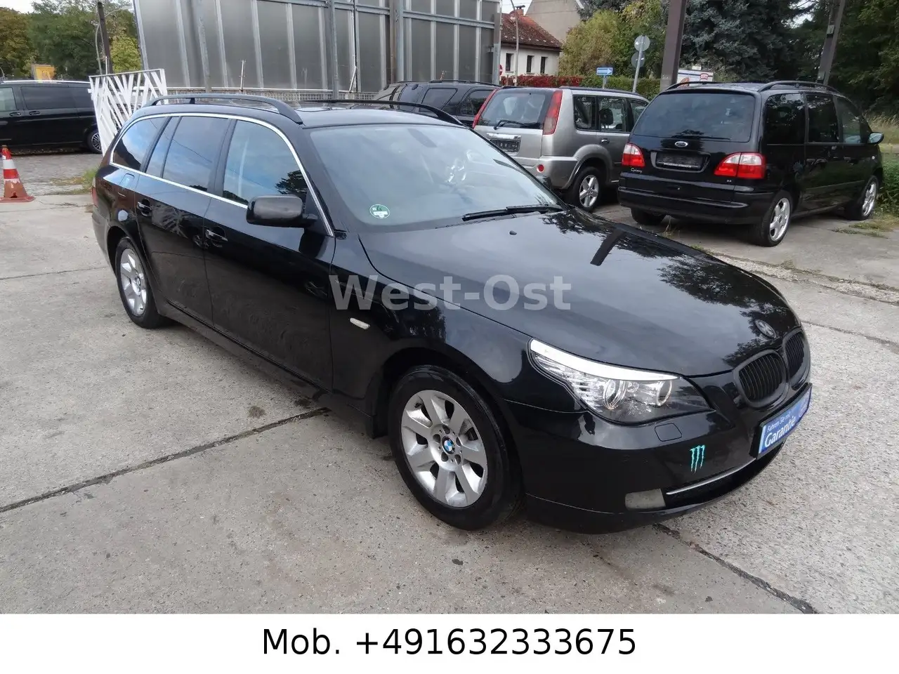 BMW 525