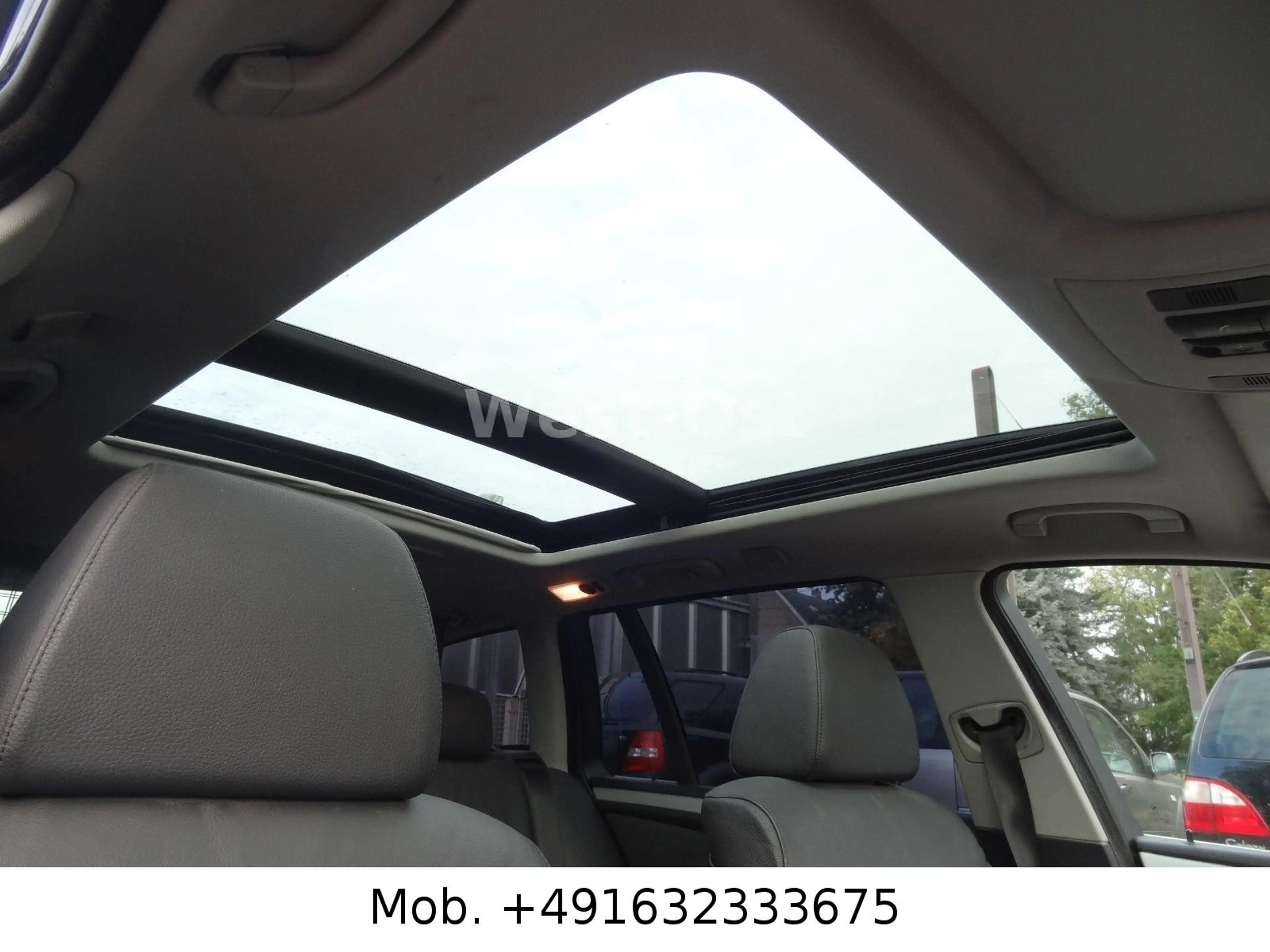 BMW 525 d Touring Automat Leder Panorama Xenon Navi — photo 14