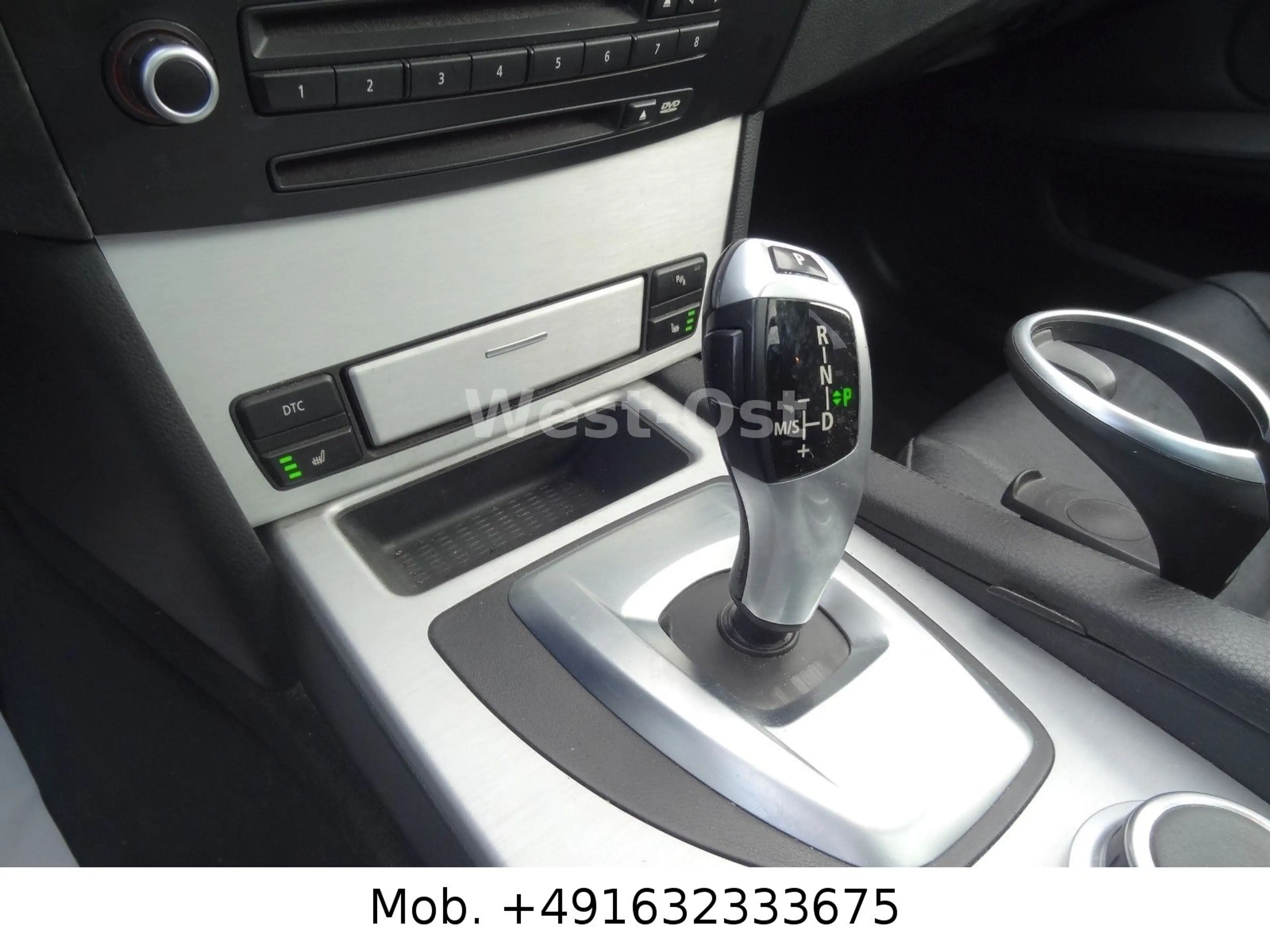 BMW 525 d Touring Automat Leder Panorama Xenon Navi — photo 13