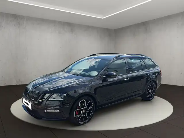 Skoda Octavia Combi RS 2.0 TDI 4x4