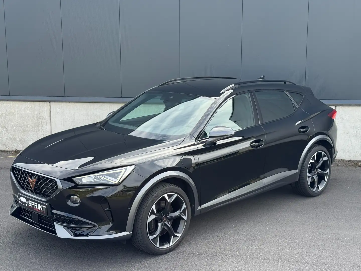 CUPRA Formentor VZ 1.4e-Hybrid DSG (245pk) | Navi | Cam | ZetVerw. Zwart - 1