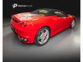 Ferrari F430 F1 SPIDER CARBON/19/PDC/EXCLUSVIE/FULL SERVICES HI Rouge - thumbnail 4