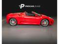 Ferrari F430 F1 SPIDER CARBON/19/PDC/EXCLUSVIE/FULL SERVICES HI Rouge - thumbnail 2