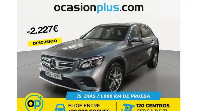 Mercedes-Benz GLC 220 220d 4Matic Aut.