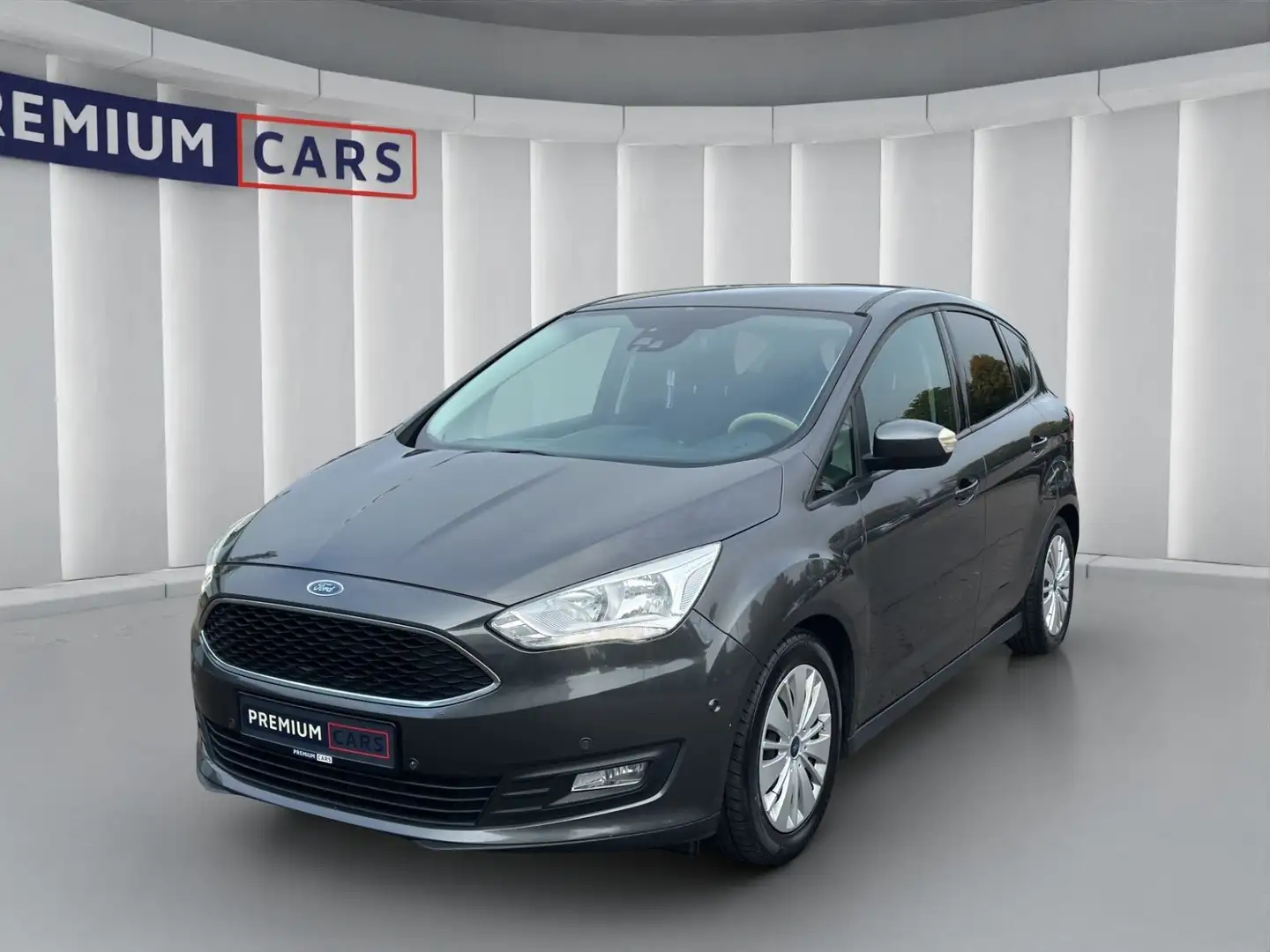 Ford C-Max C-MAX Cool & Connect*Garantie*Finanzierung Grau - 1