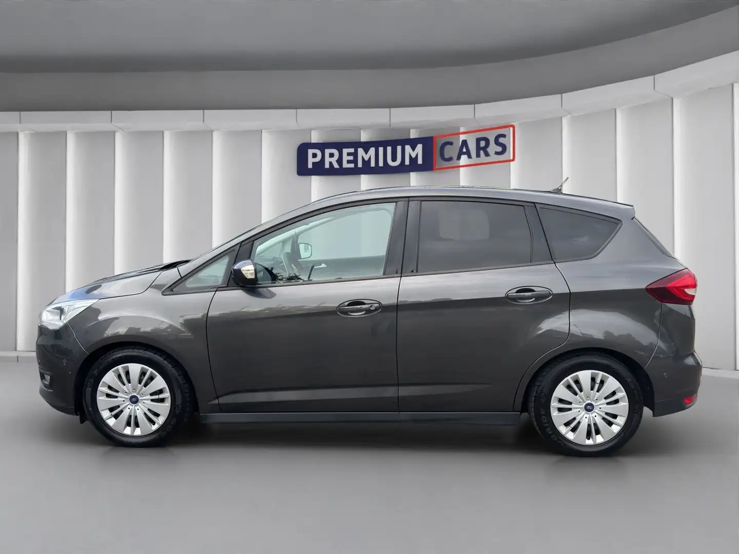 Ford C-Max C-MAX Cool & Connect*Garantie*Finanzierung Grau - 2