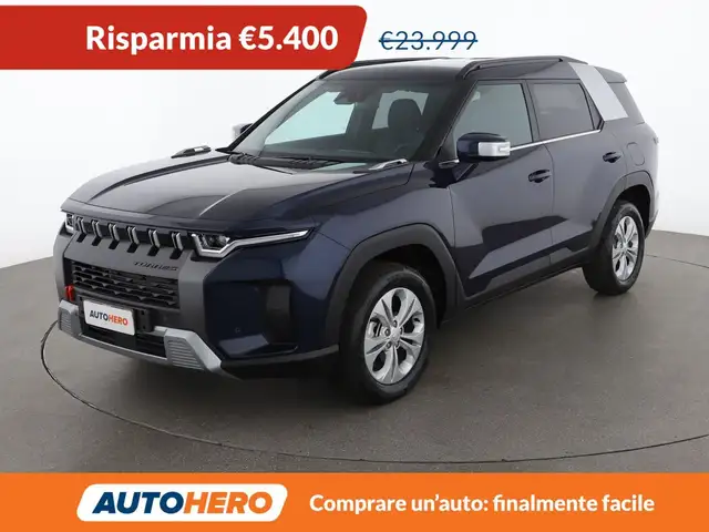 SsangYong Torres 1.5 T-GDI Dream