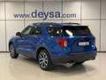 Ford Explorer 3.0 PHEV AWD ST-Line Синій - thumbnail 3