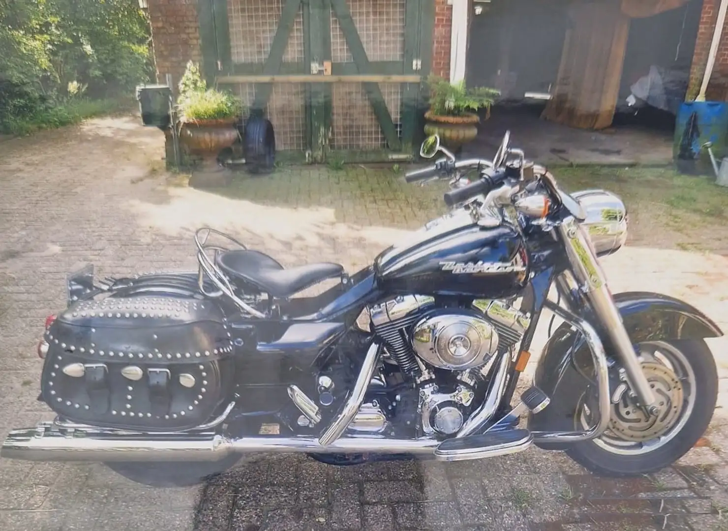 Harley-Davidson Road King Flhrsi Negru - 1