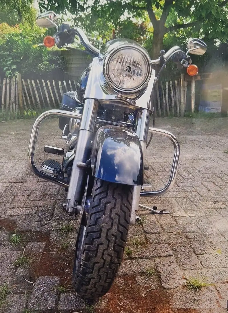 Harley-Davidson Road King Flhrsi Negru - 2