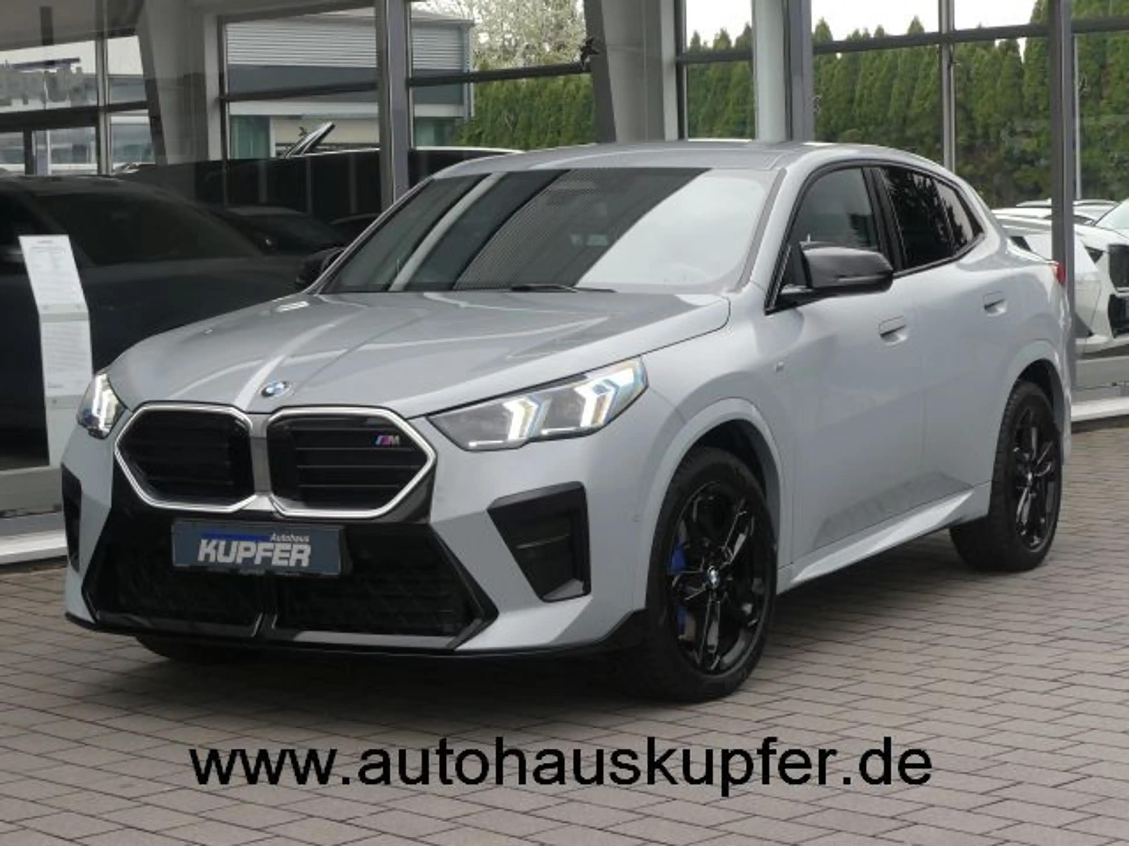 BMW X2 M35i xDrive M Sport ACC Prof.°HK°Headup°360°