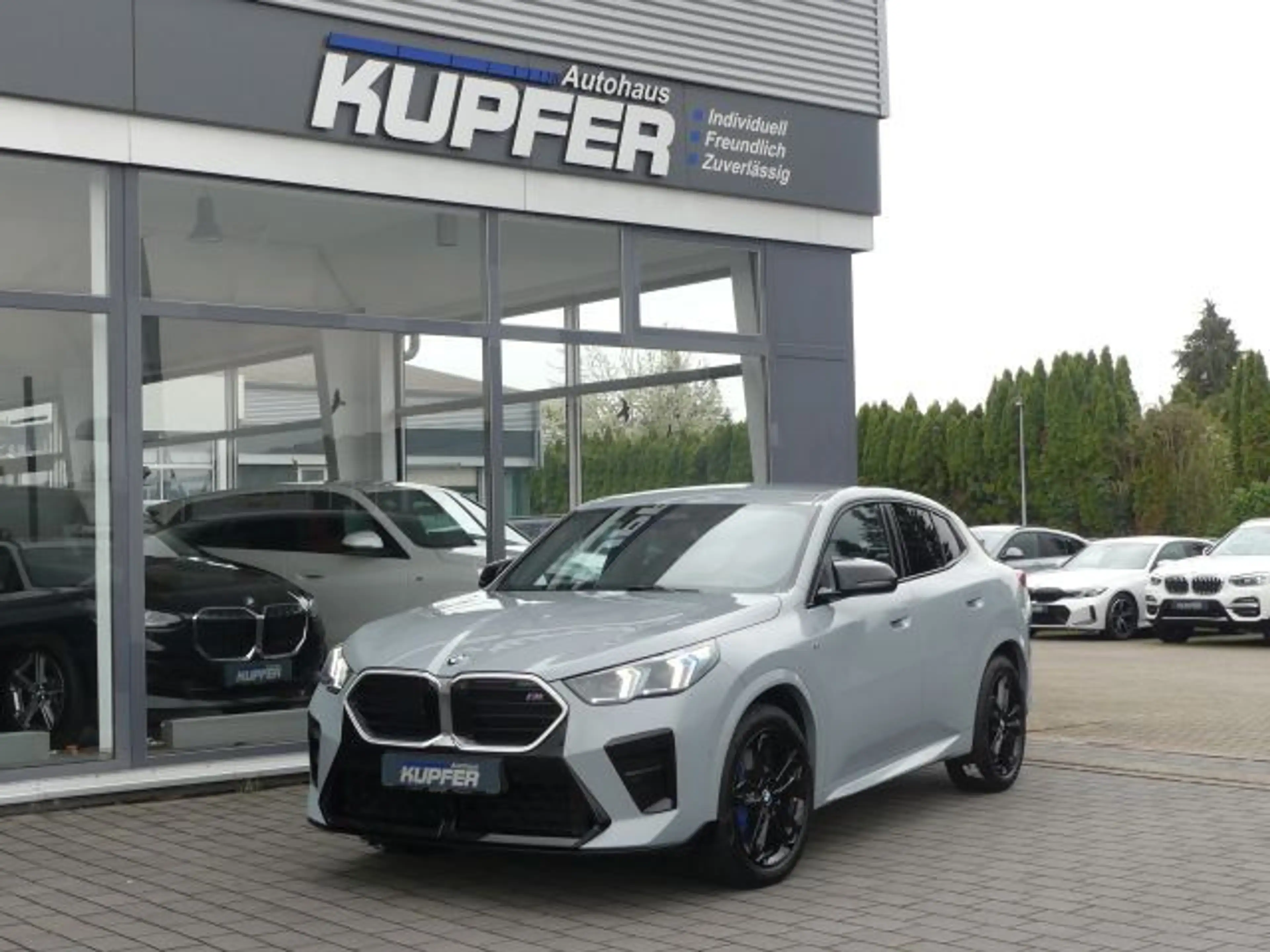 BMW X2 M35i xDrive M Sport ACC Prof.°HK°Headup°360° — photo 29