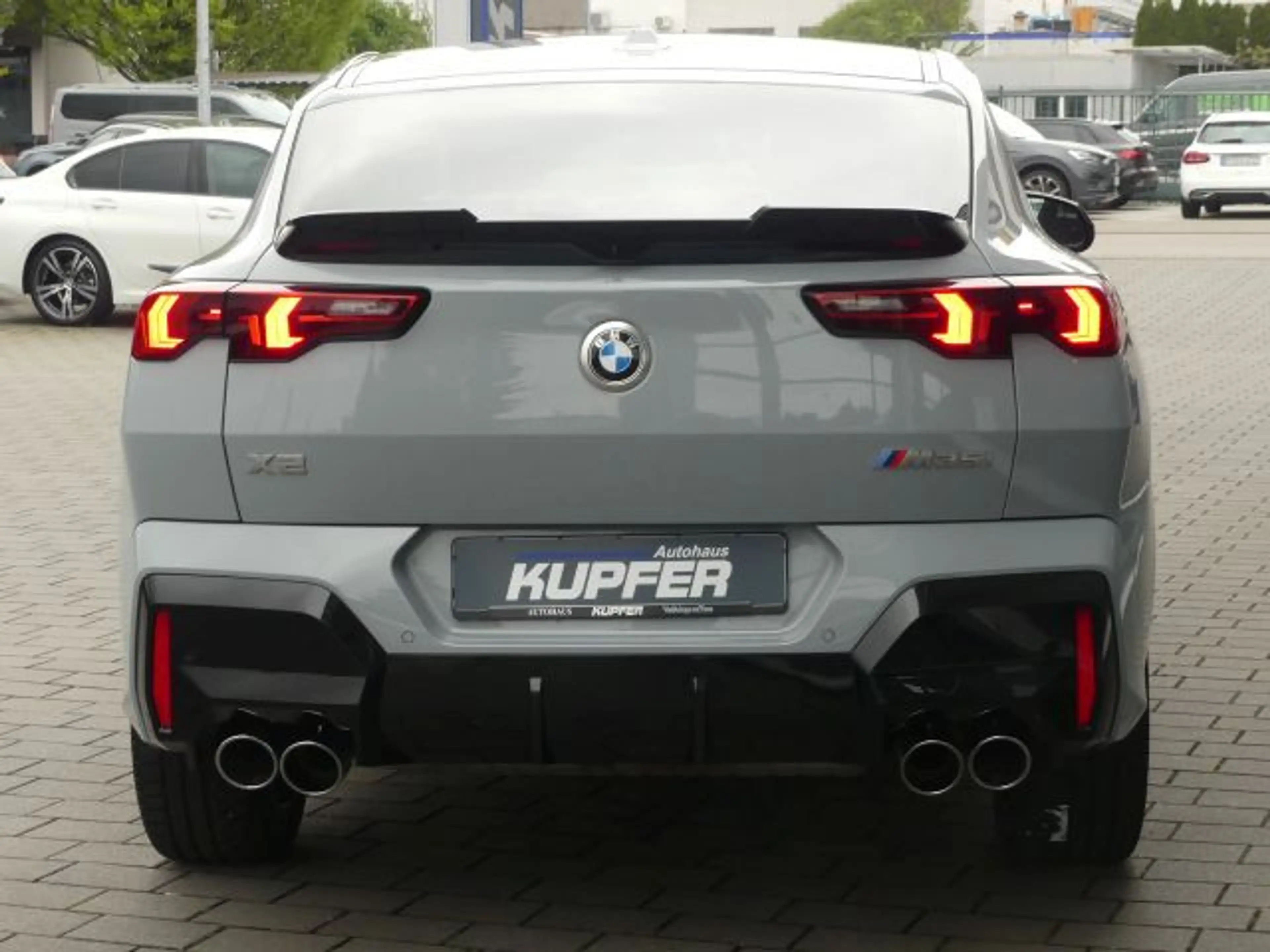 BMW X2 M35i xDrive M Sport ACC Prof.°HK°Headup°360° — photo 4