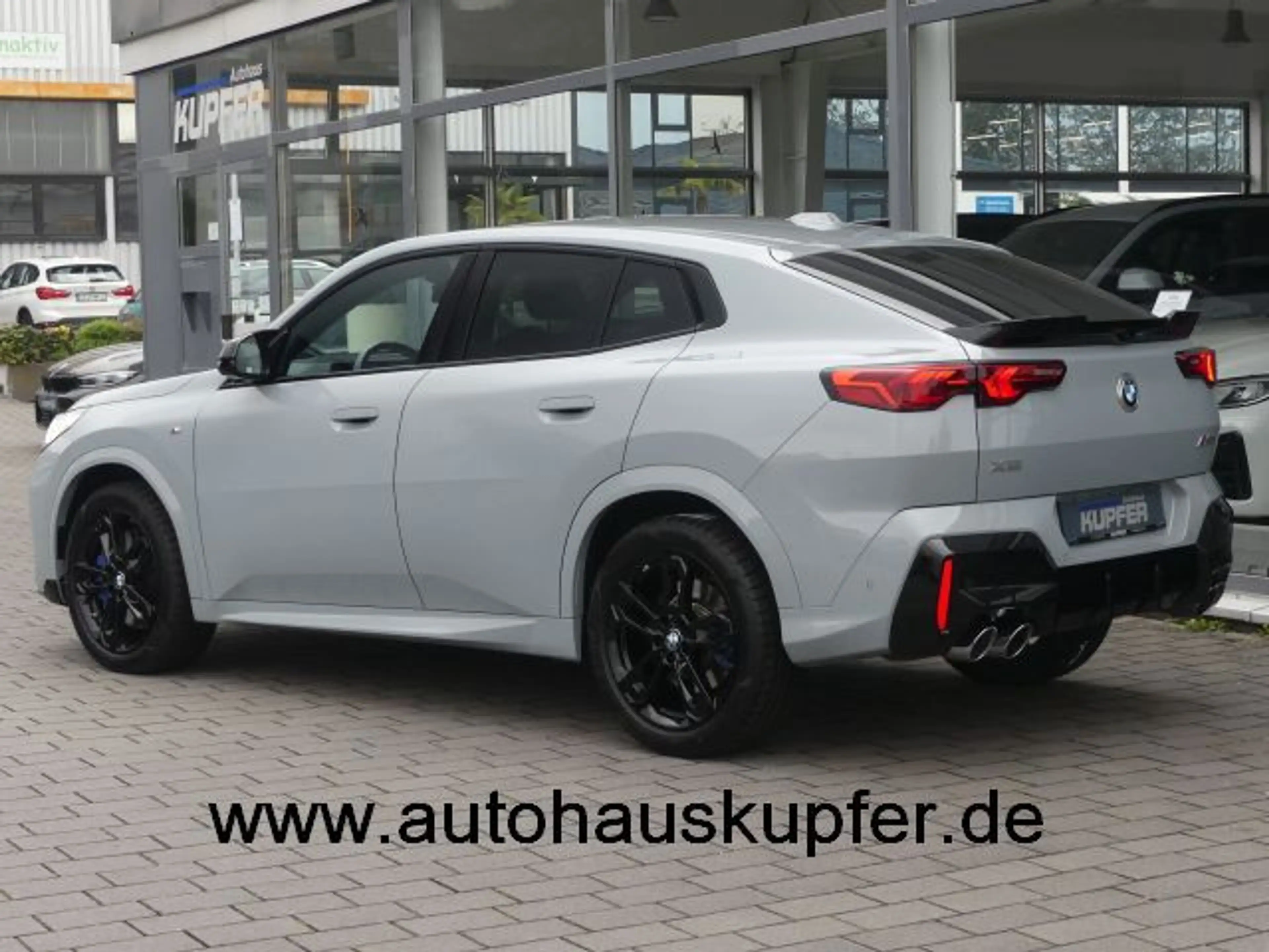 BMW X2 M35i xDrive M Sport ACC Prof.°HK°Headup°360° — photo 3