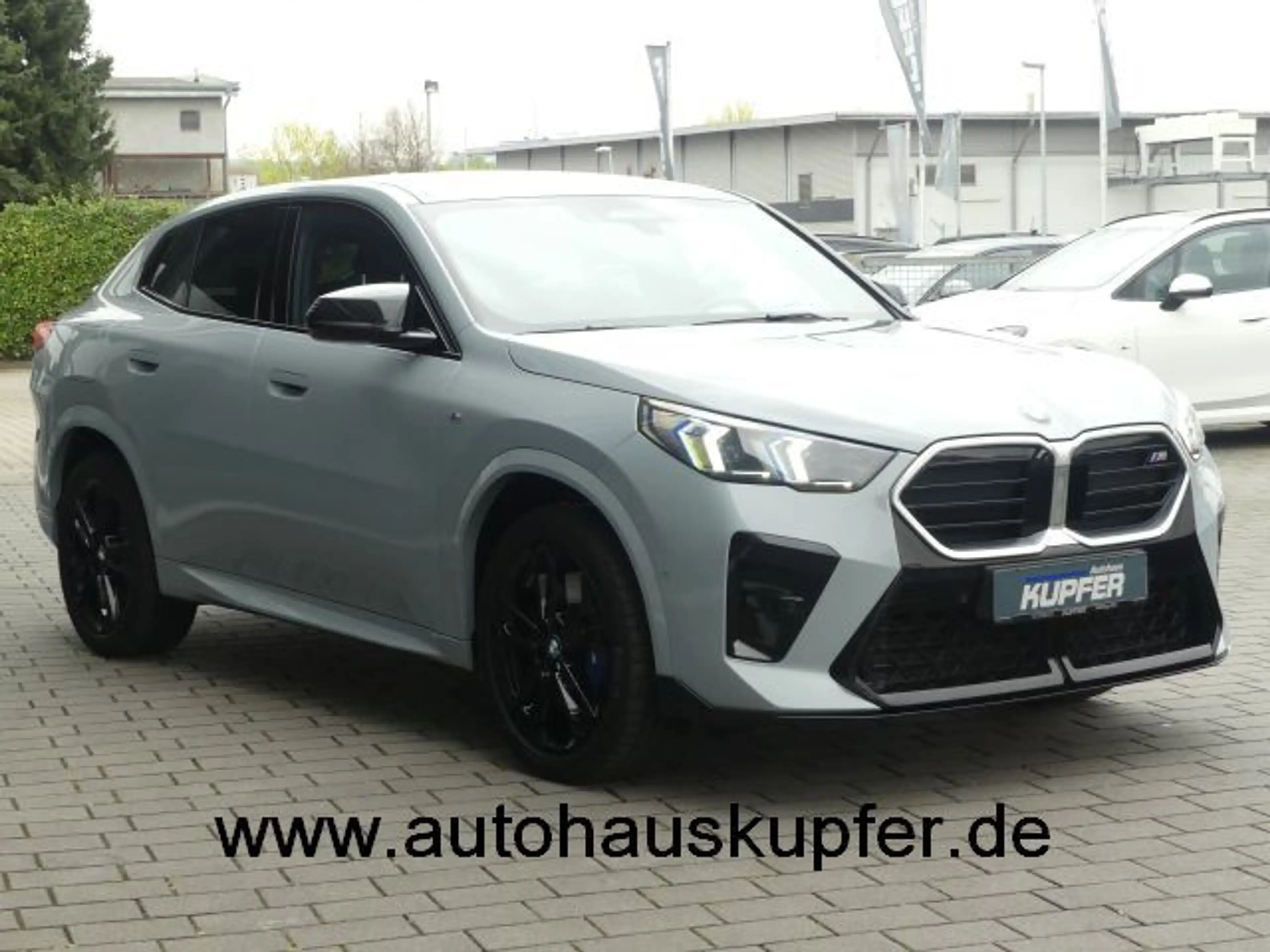 BMW X2 M35i xDrive M Sport ACC Prof.°HK°Headup°360° — photo 2