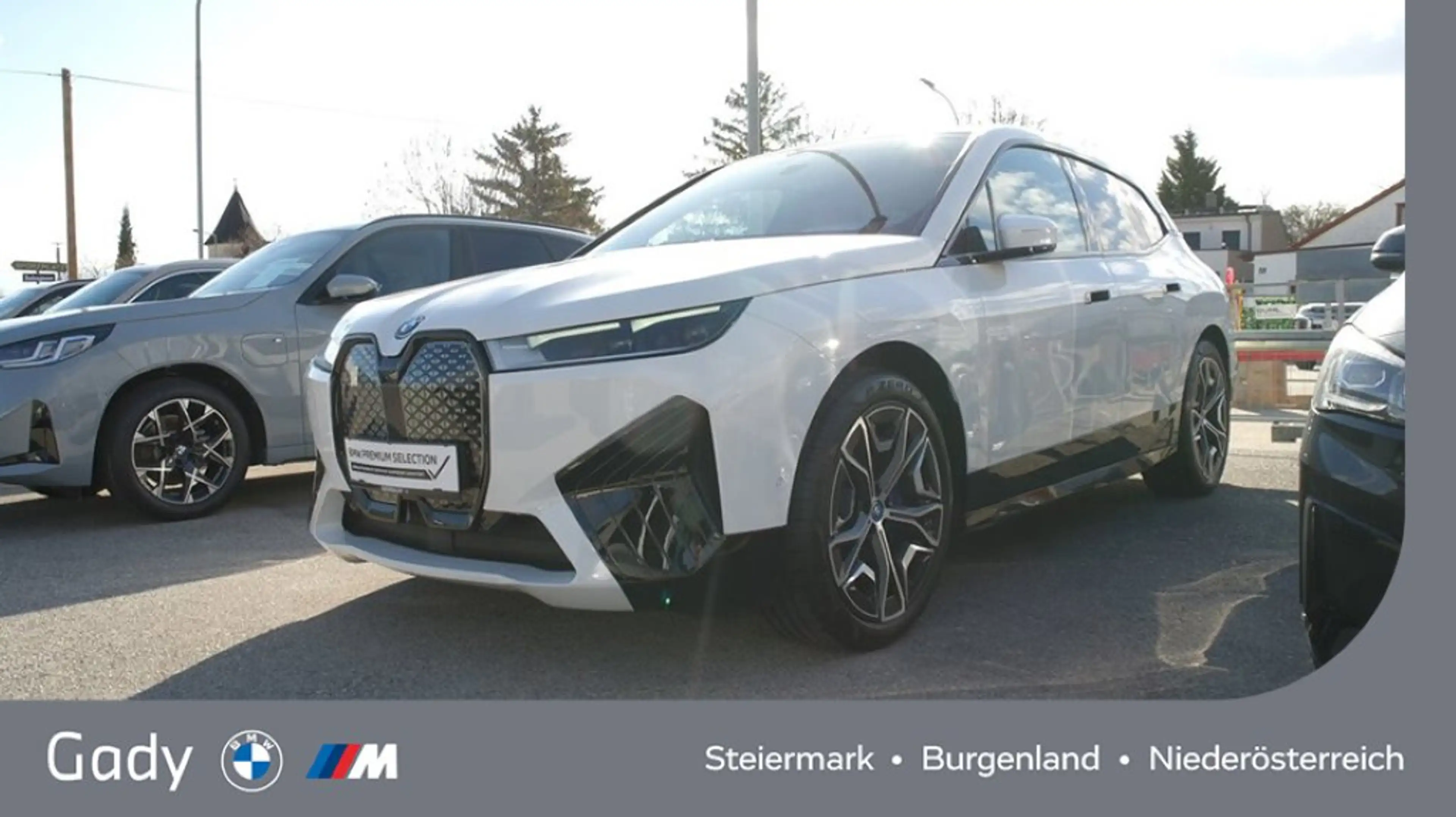 BMW iX xDrive40