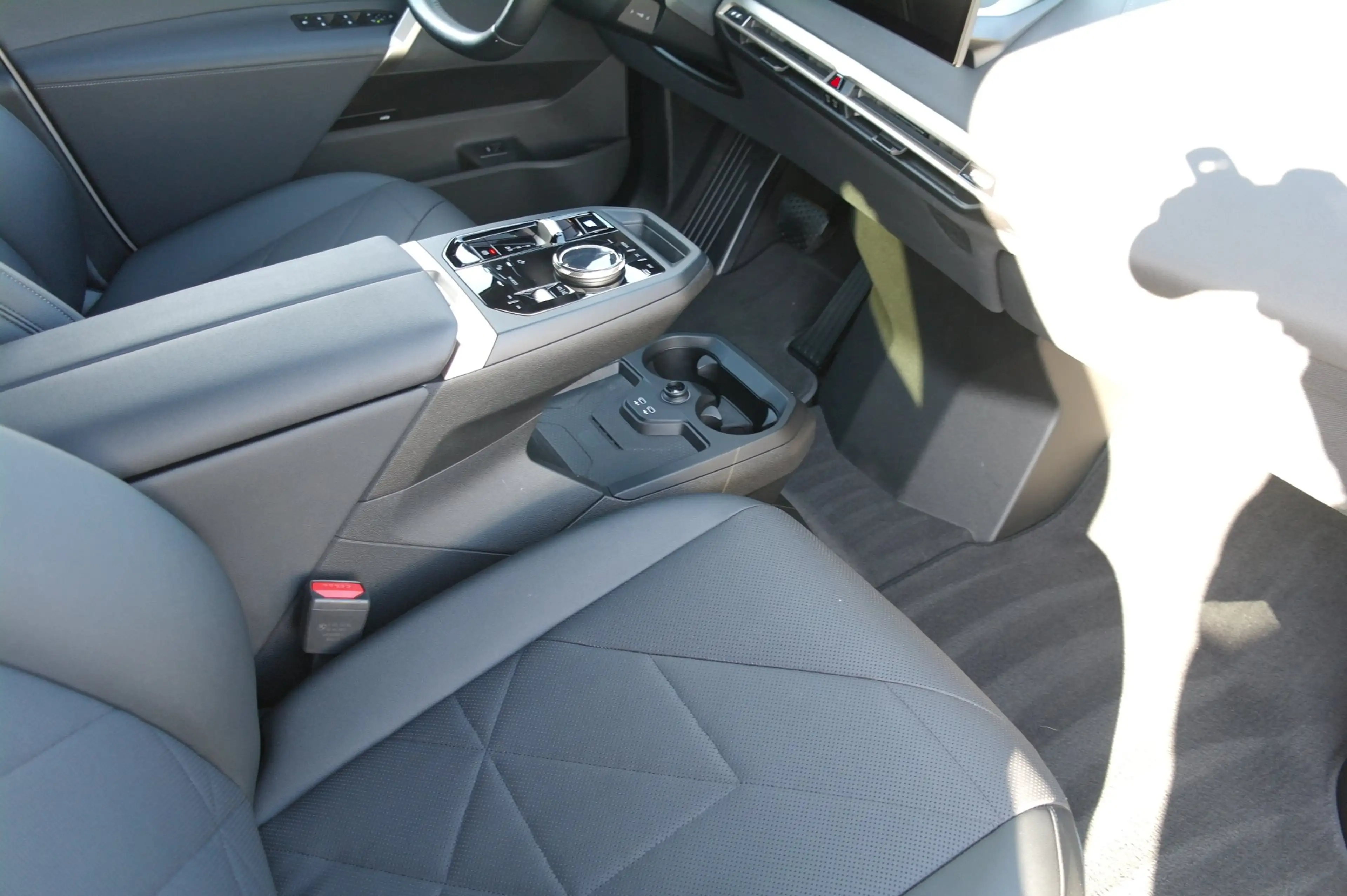 BMW iX xDrive40 — photo 6