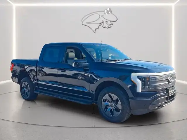 Ford F 150 F150 Lightning Lariat gr. Batterie in Hamburg+20