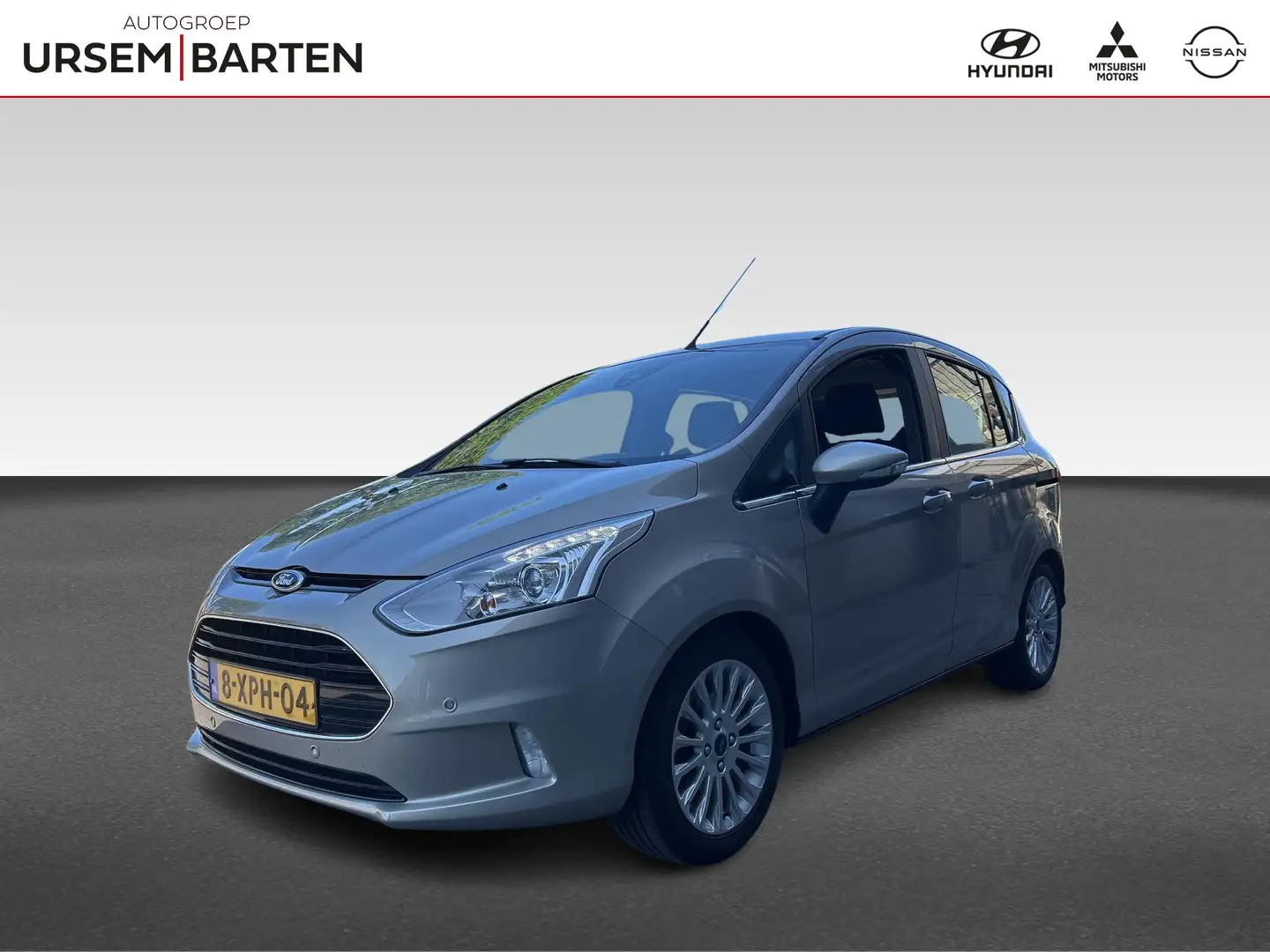 Ford B-Max 1.6 TI-VCT Titanium | automaat Gris - 1