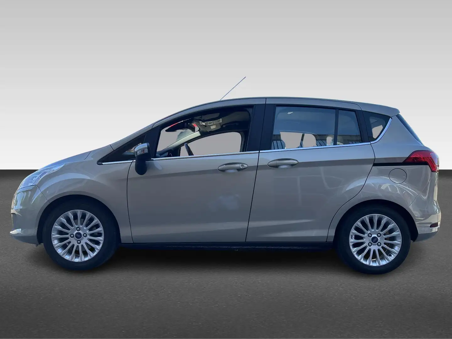 Ford B-Max 1.6 TI-VCT Titanium | automaat Gris - 2