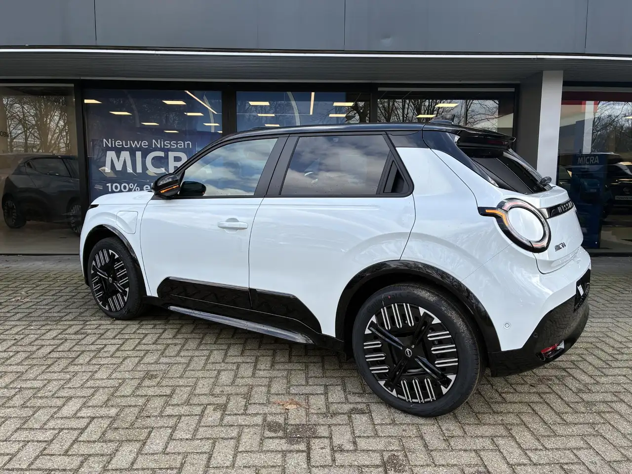 Nissan Micra 2026