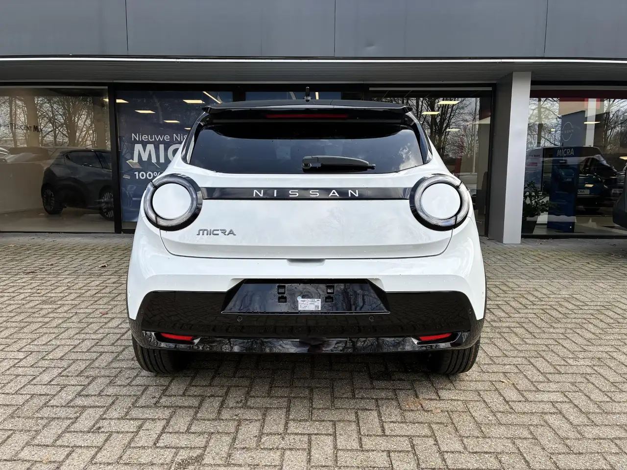 Nissan Micra 2026