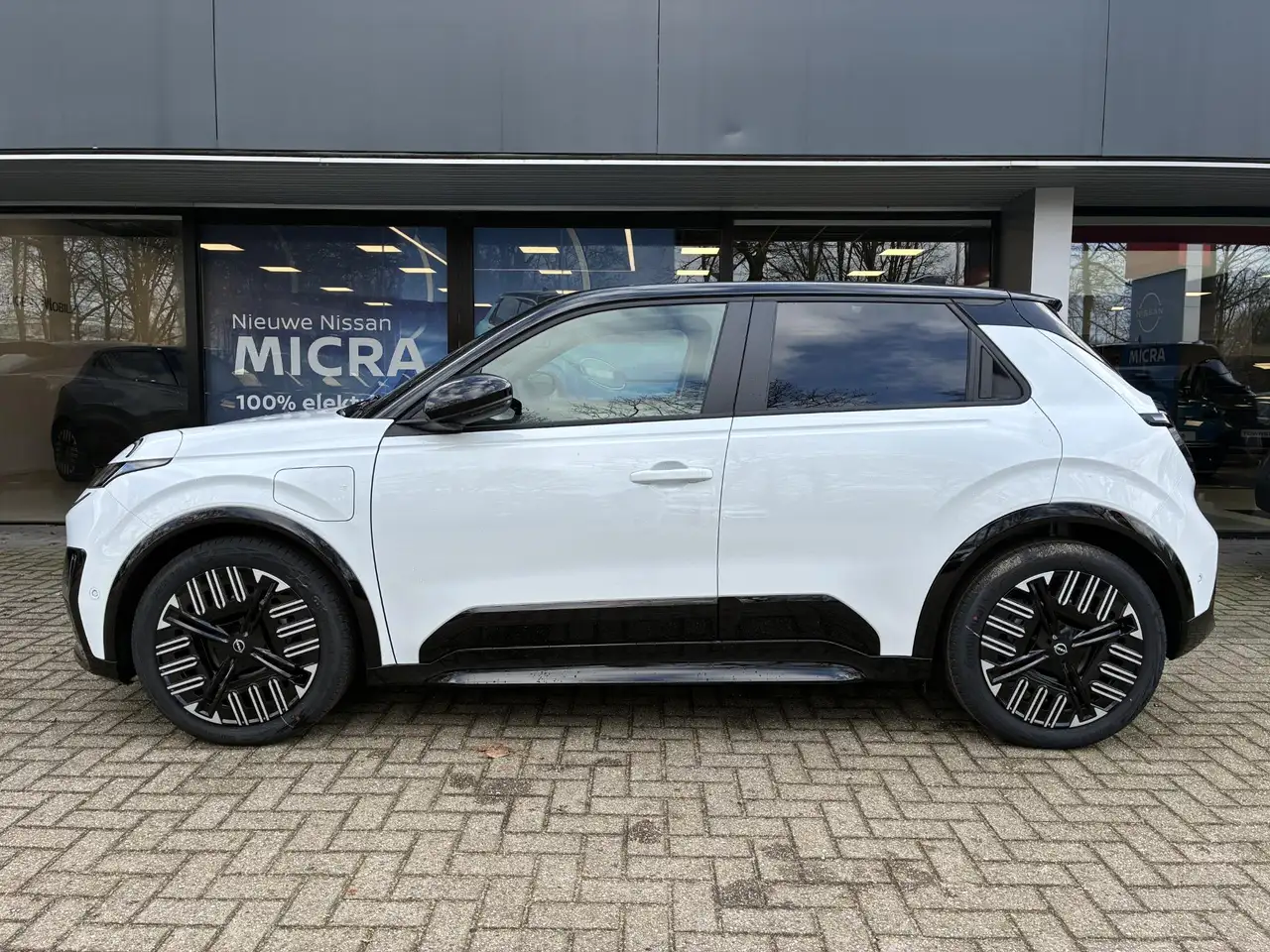 Nissan Micra 2026