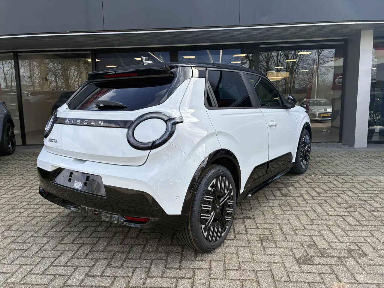 Nissan Micra 2026