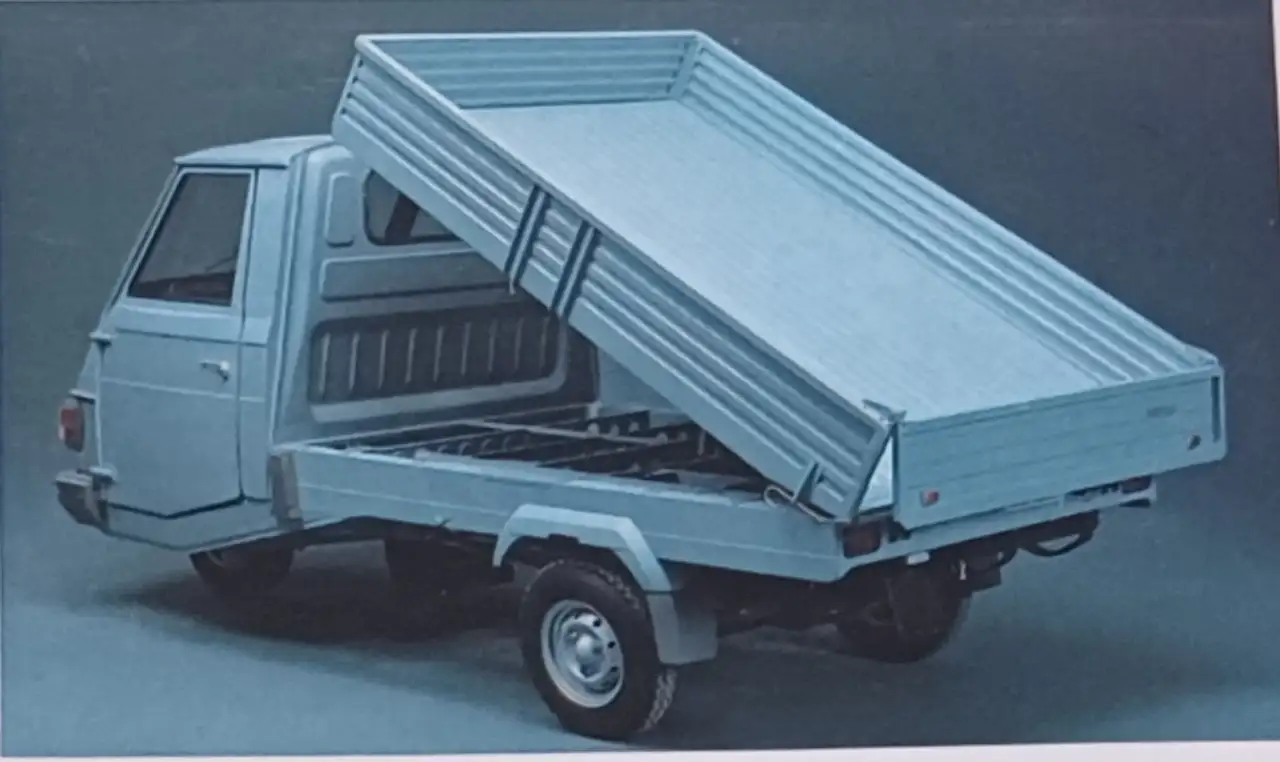 Piaggio Ape