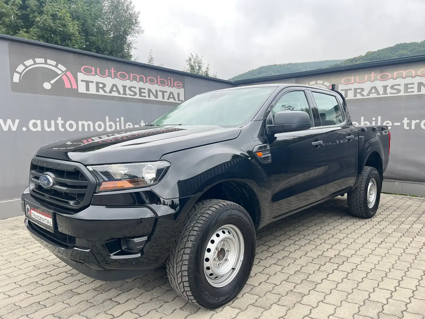 Ford Ranger 2.0 ECOBLUE DK XL 126 KW Schwarz - 1