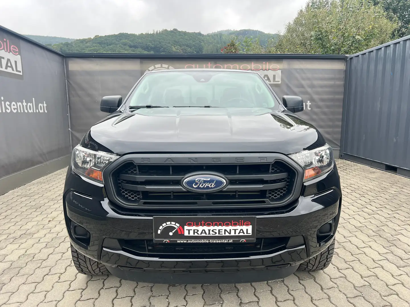 Ford Ranger 2.0 ECOBLUE DK XL 126 KW Schwarz - 2