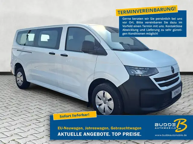 Volkswagen T7 Caravelle 2.0 TDI lang 8-Si. 5J.Ga. KeylessGo