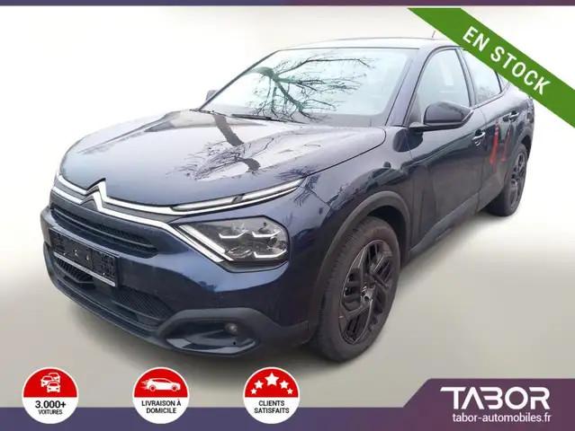 Citroen C4 X 130 EAT8 Plus Radars Reg 18R Mirro