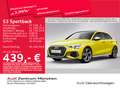 Audi S3 TFSI S tronic Pano/Virtual/Navi Gelb - thumbnail 1