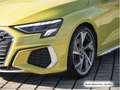 Audi S3 TFSI S tronic Pano/Virtual/Navi Gelb - thumbnail 9
